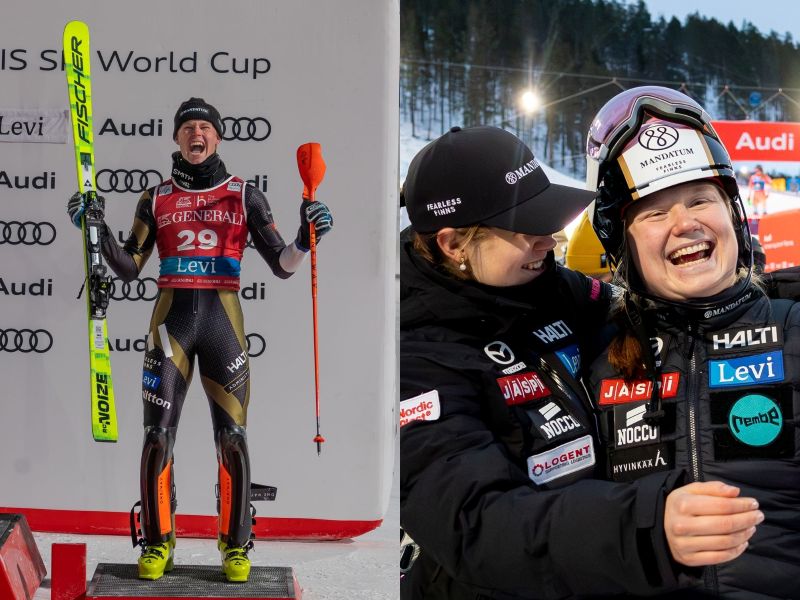 Halti x Fearless Finns