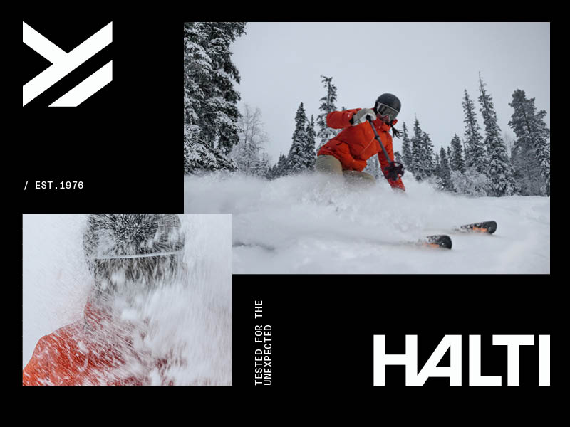  skiwear / Nordic arcty II