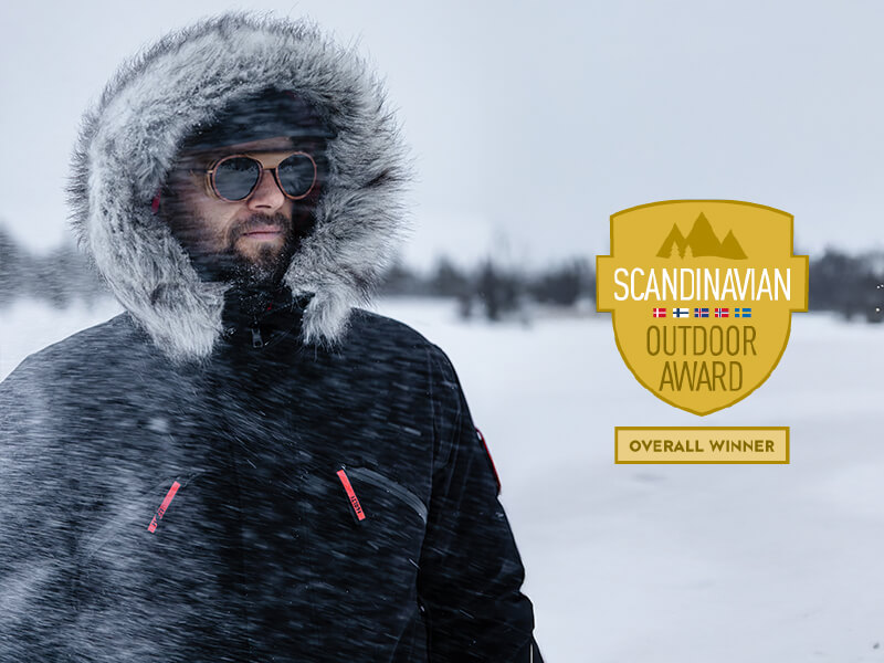 Halti Wins Scandinavian Outdoor Award