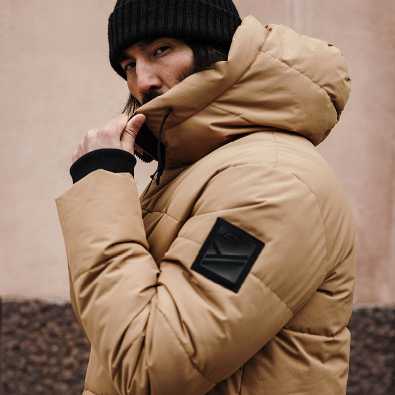 Halti World / Bergga