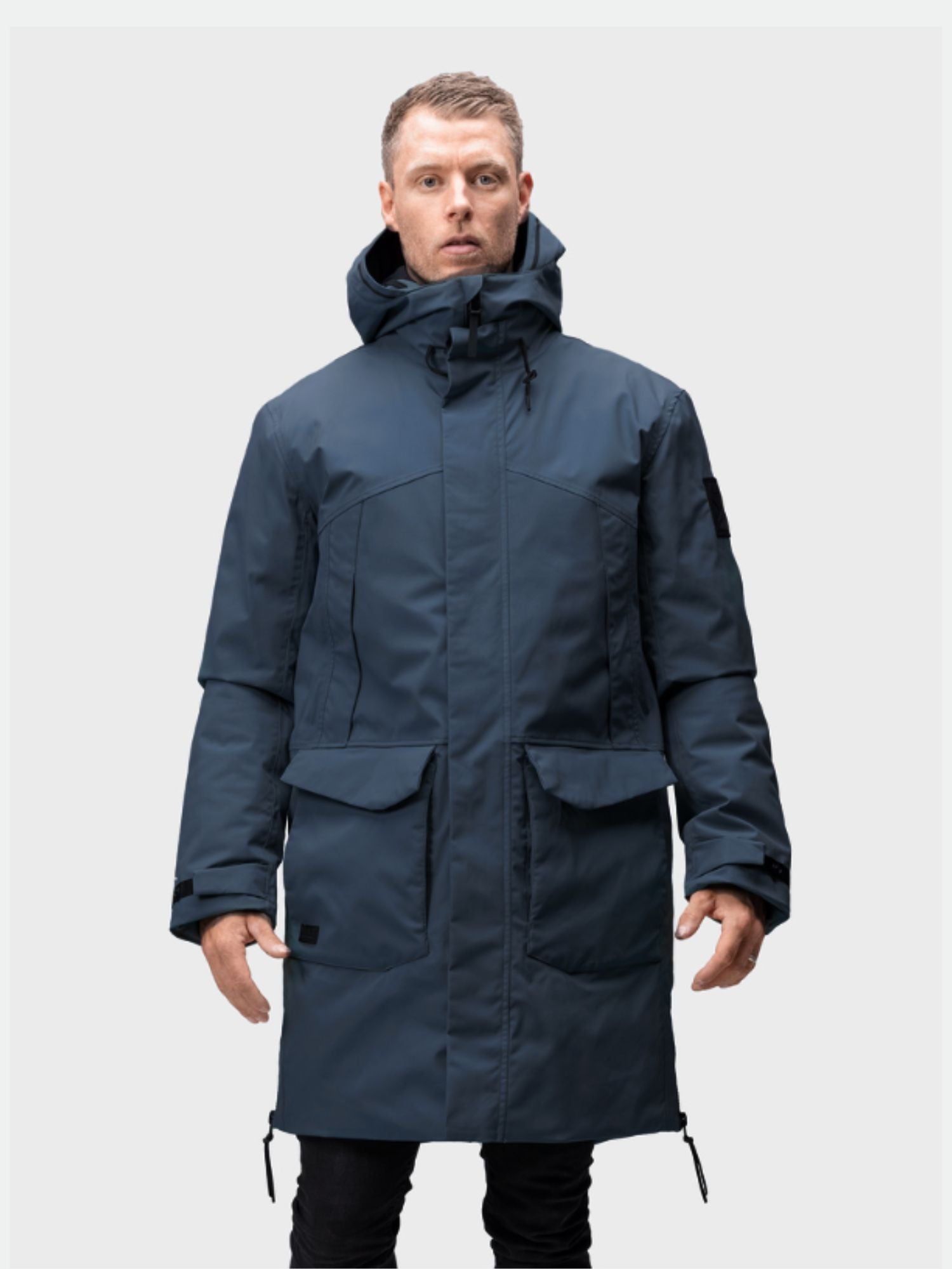 Image of Bergga Men's DrymaxX Winter Jacket