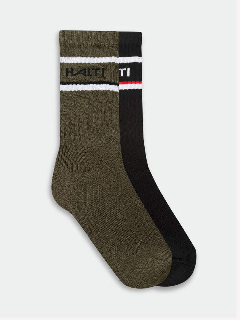 Image of Merino Wool Socks, 2-pack