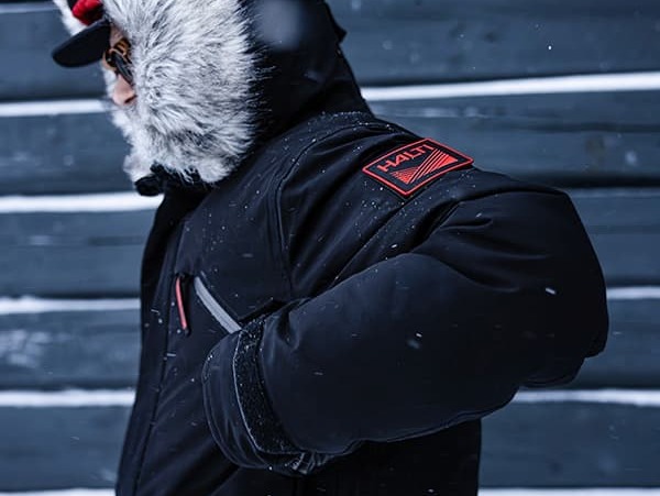 Halti 1976 Down Parka