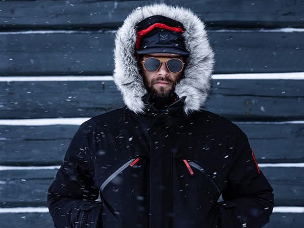 Halti 1976 Down Parka