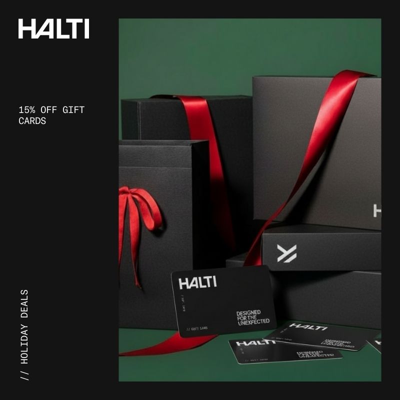 Halti | Holiday Deals