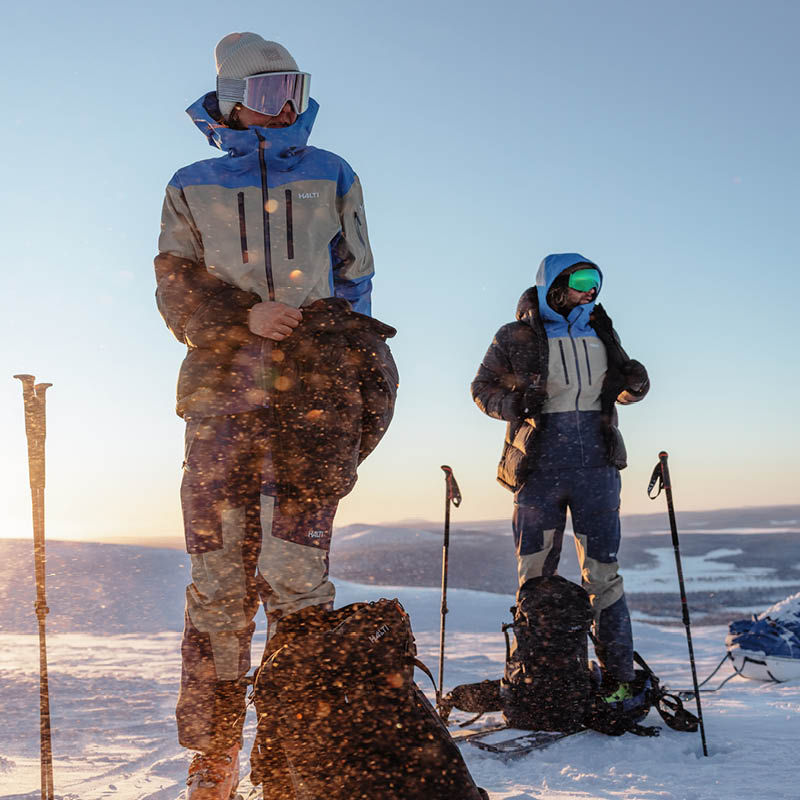 Halti World / Skiwear