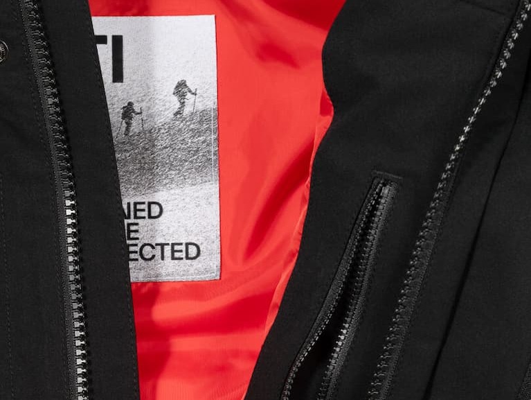 Halti 1976 Down Parka