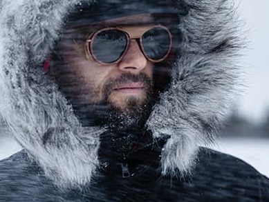 Halti 1976 Down Parka