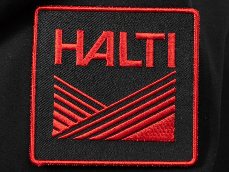 Halti 1976 Down Parka