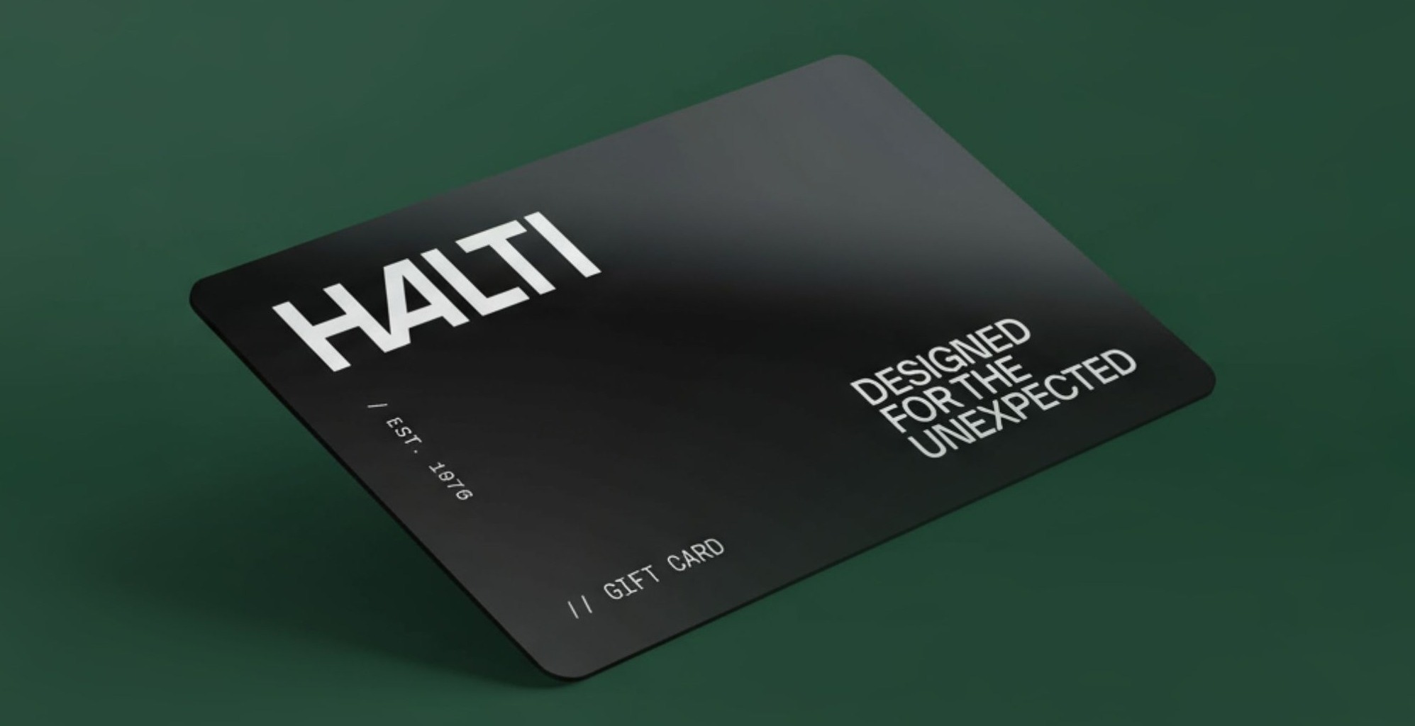 Halti Gift Card