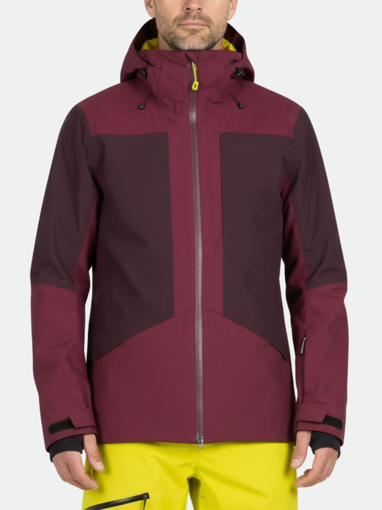 Image of Planker DrymaxX Ski Jacket Men's