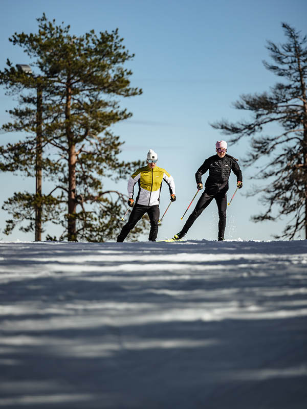 Halti World / Cross-country Skiing