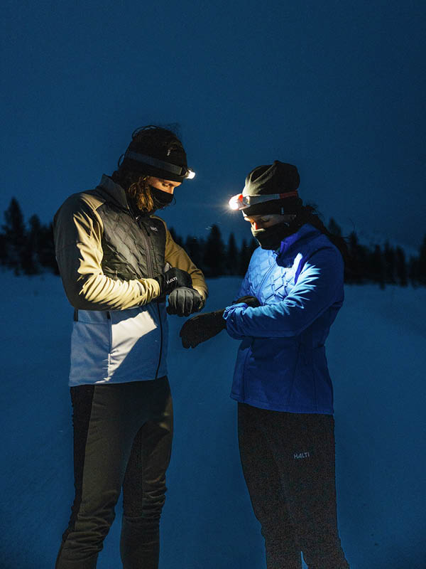 Halti World / Cross-country Skiing