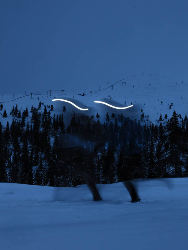 Halti World / Cross-country Skiing