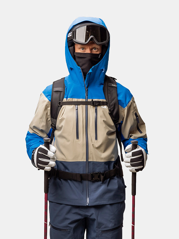 Image of Rizle 3L DX Ski Jacket Unisex