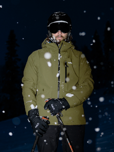 Halti Skiwear