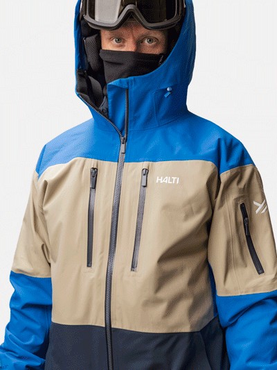 Halti // Skiwear