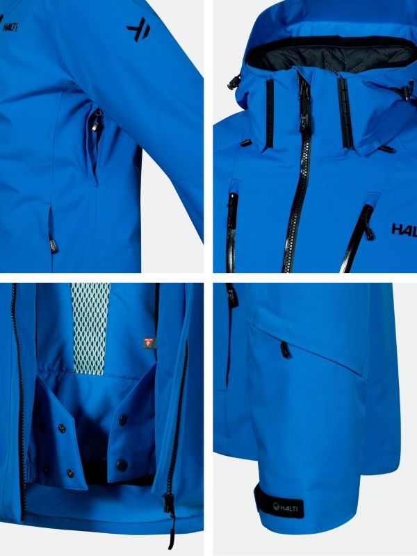 Halti // Vertica DX Ski Jackets Men's