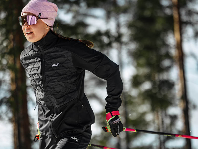 Halti | Cross-Country skiing
