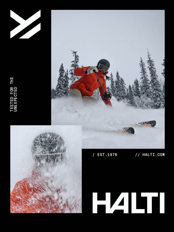 Halti x Fearless Finns