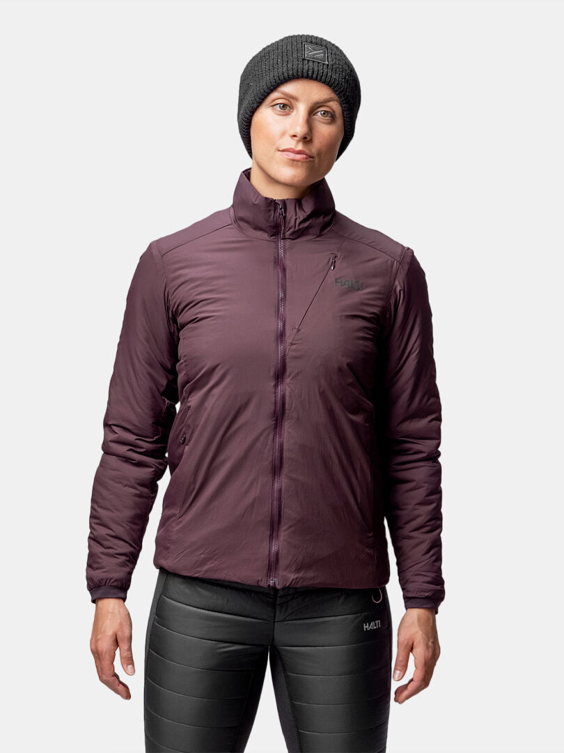 Image of Haave Primaloft Insulation Jacket Women's