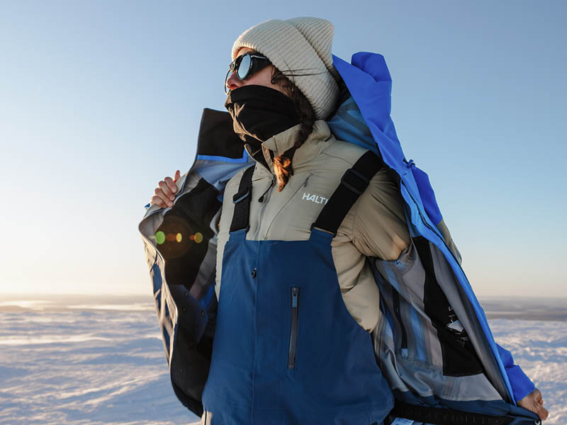 Halti // Skiwear