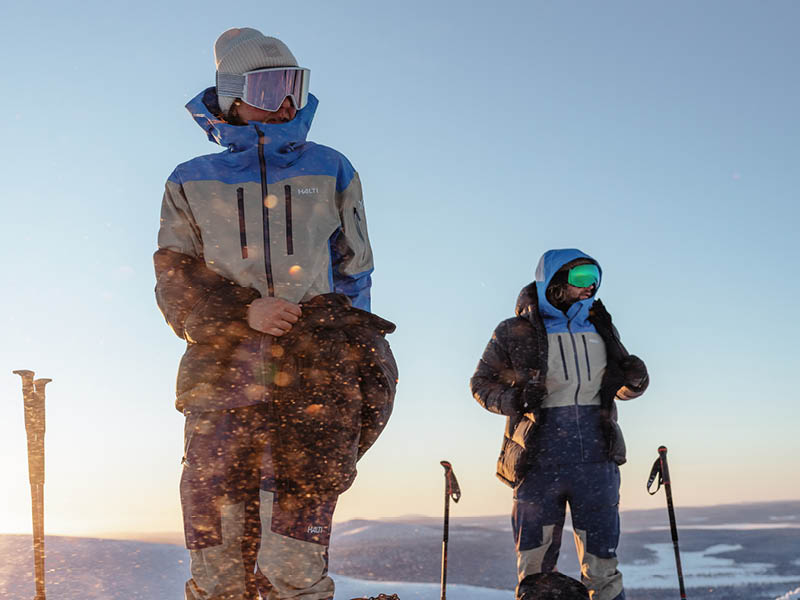 Halti // Skiwear