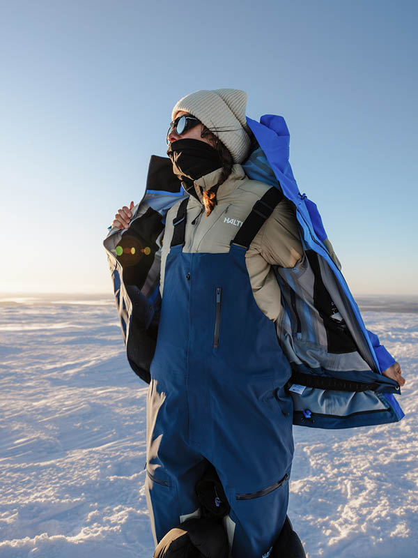 Halti // Skiwear