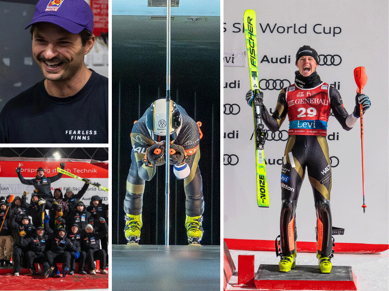 50 Years of Stories: Alpine Ski Team