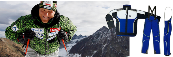 50 Years of Stories: Alpine Ski Team