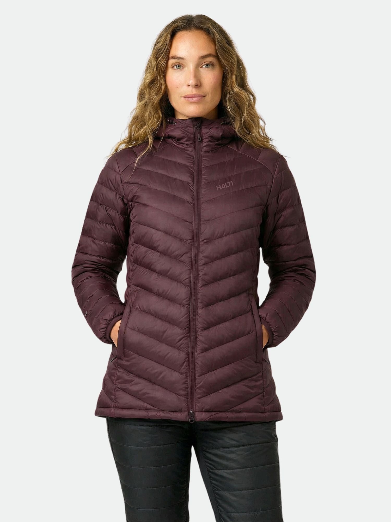 Image of Huippu Mid Down Jacket Women's