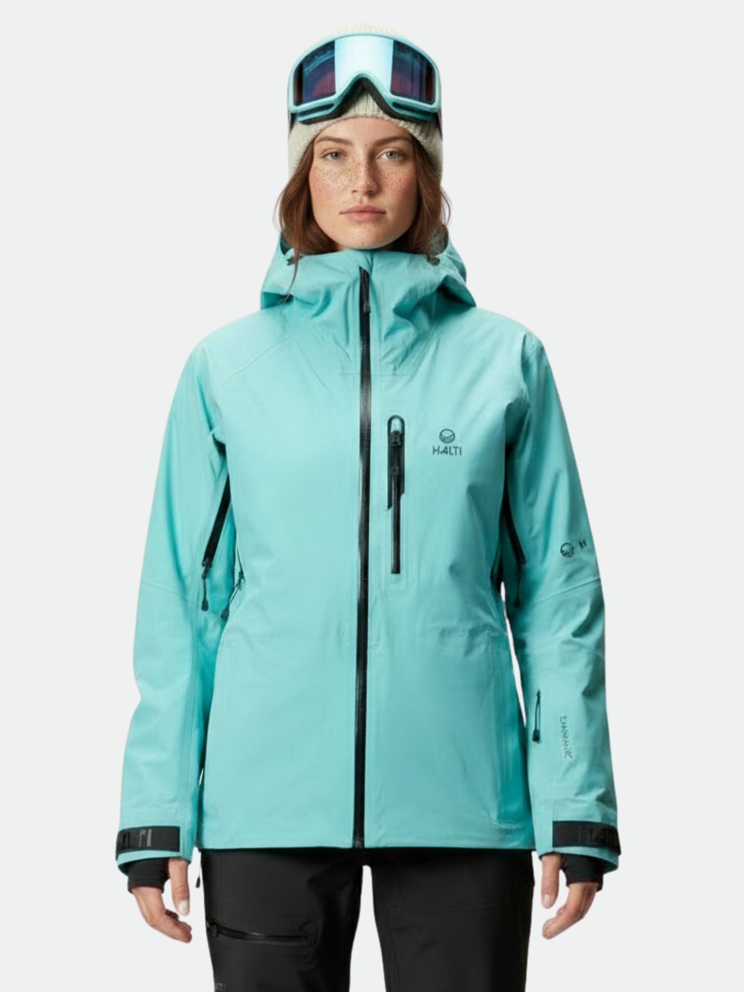 Image of Alpine 3L DrymaxX Shell Jacket Women's