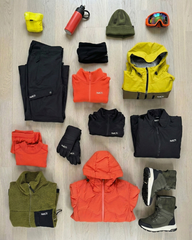 Halti // Skiwear