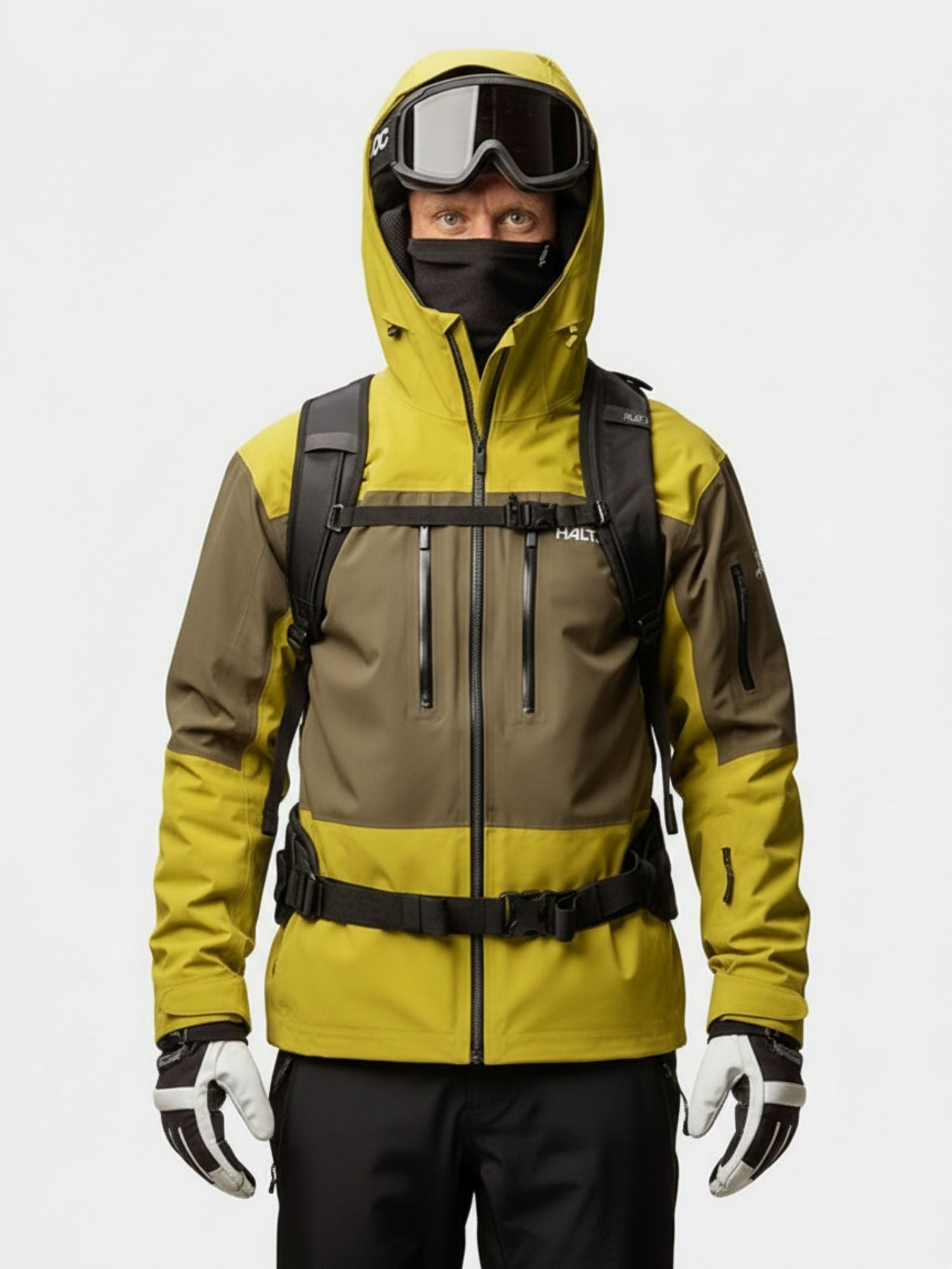 Image of Rizle 3L DX Ski Jacket Unisex
