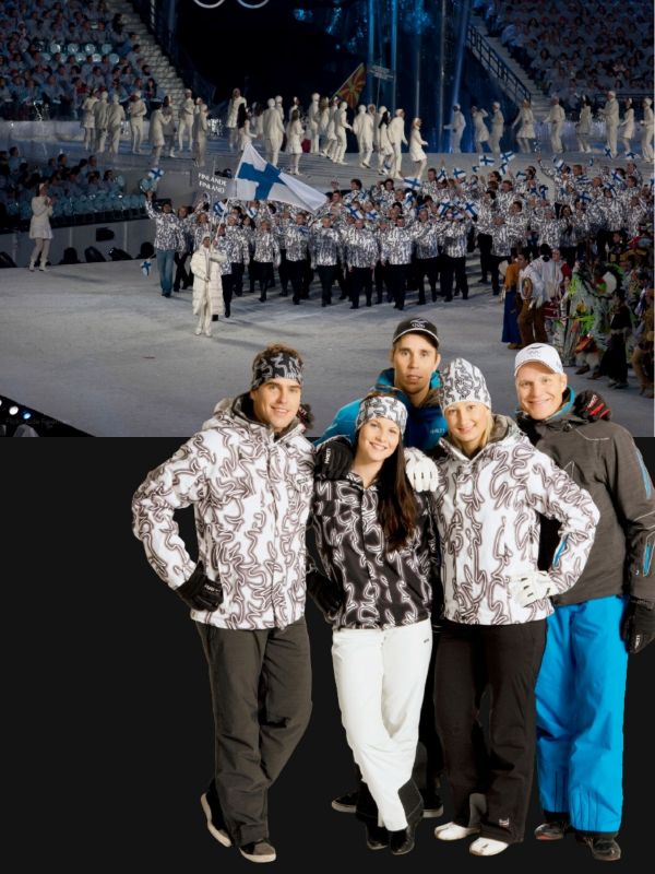 an image of a group of people standing next to each other