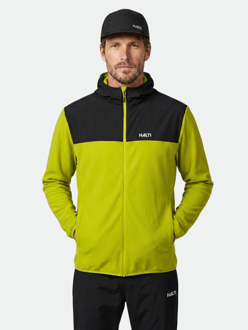 Image of Rockmoon Fleece Hoodie Men's