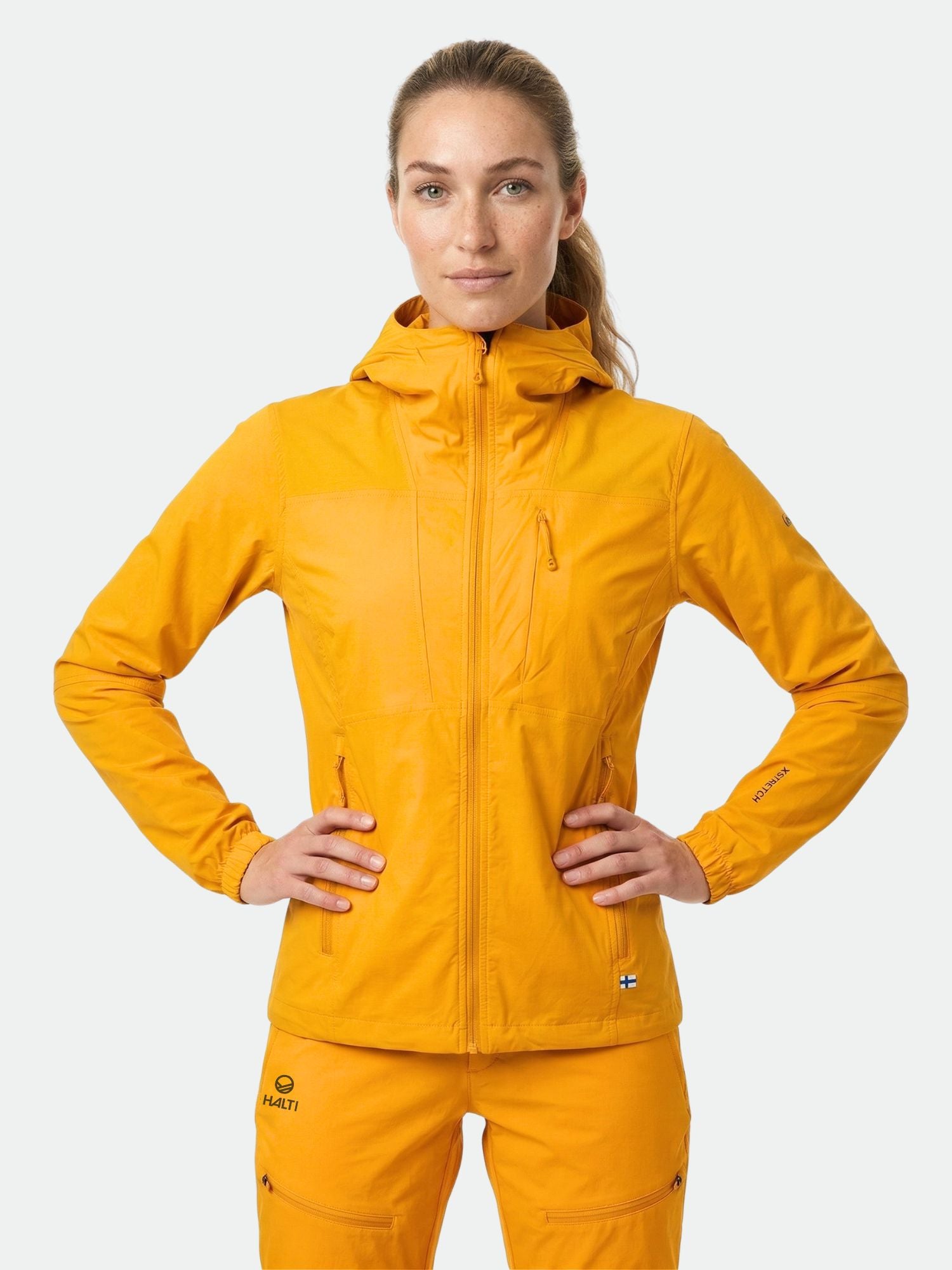 Image of Pallas II Women's X-stretch Jacket