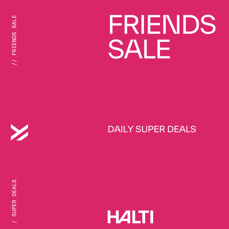 Halti FRIENDS SALE