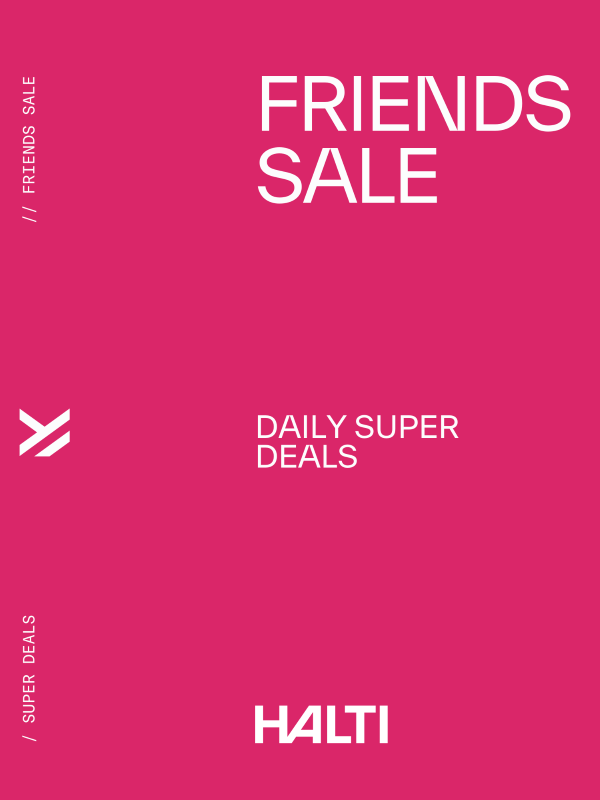 Halti FRIENDS SALE