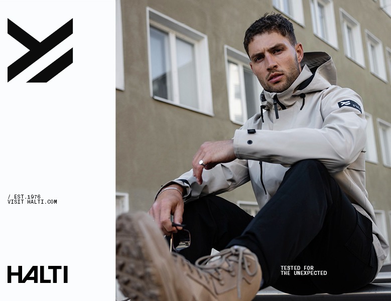 Kallio by Halti Kollektion / Tokoi Herrenjacke