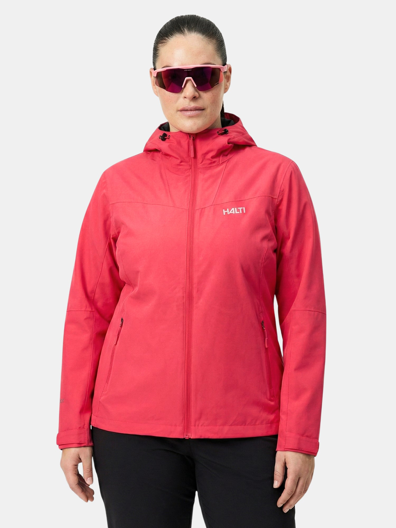 Image of Forter DX Shell Jacket Plus Women's