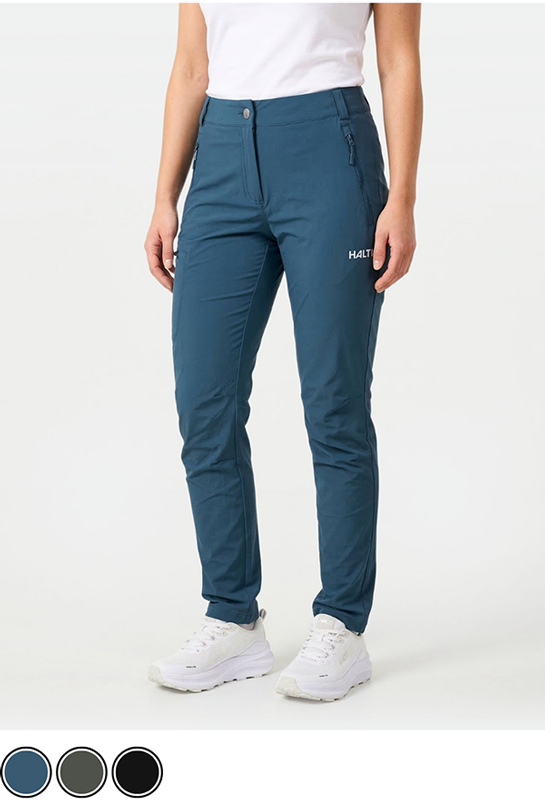 Pallas X-stretch Outdoor Pants Women's