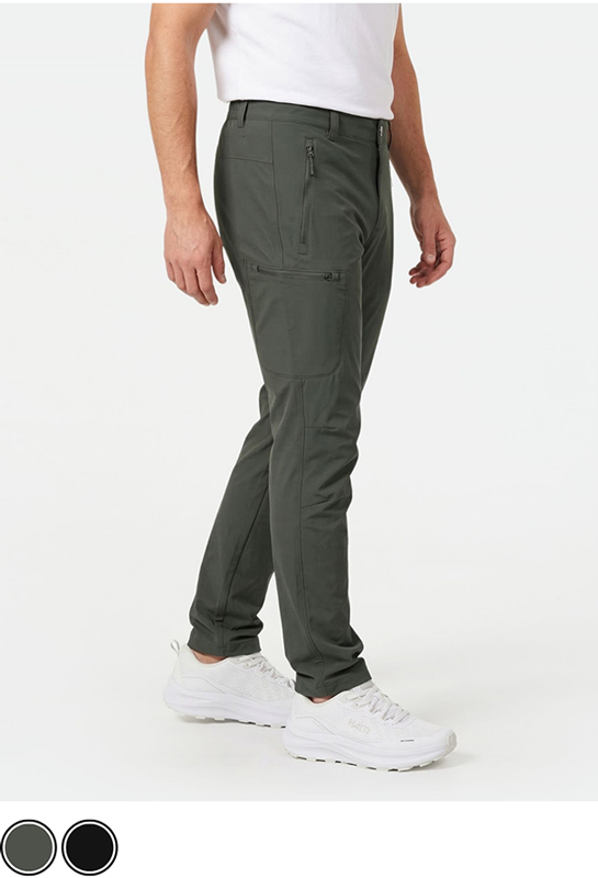 Pallas X-stretch Outdoor Pants Men's
