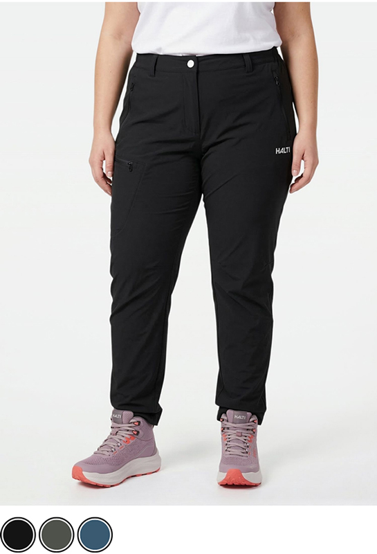 Pallas X-stretch Outdoor Byxor Dam Plus