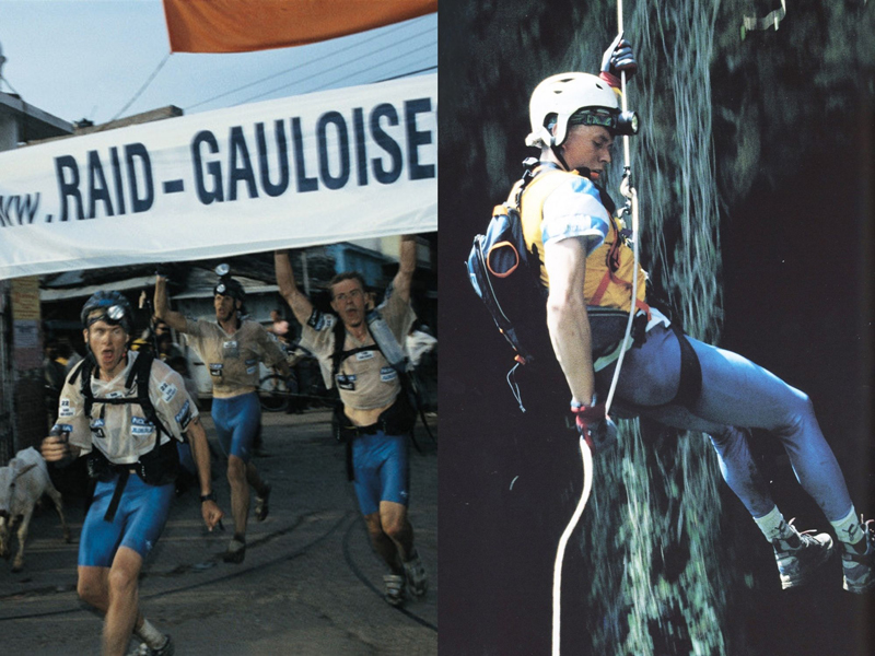 Halti 50 years: The golden years of Finnish adventure sports – and how the Streetpack backpack came to be