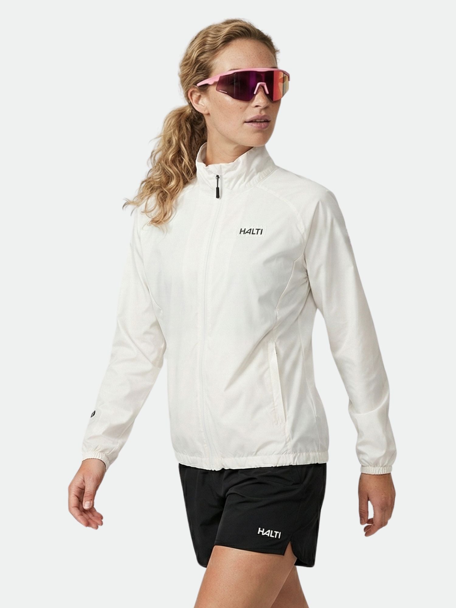Image of Saime Windbreaker Jacket Women's