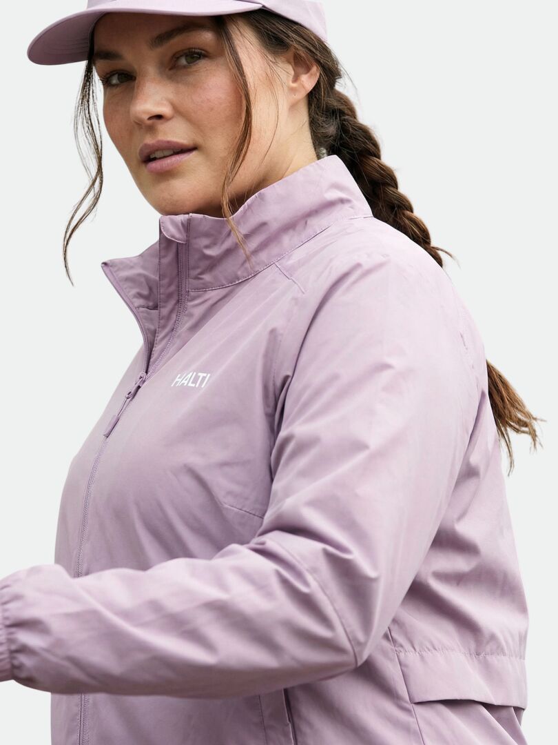 Image of Saime Windbreaker Jacket Women's Plus