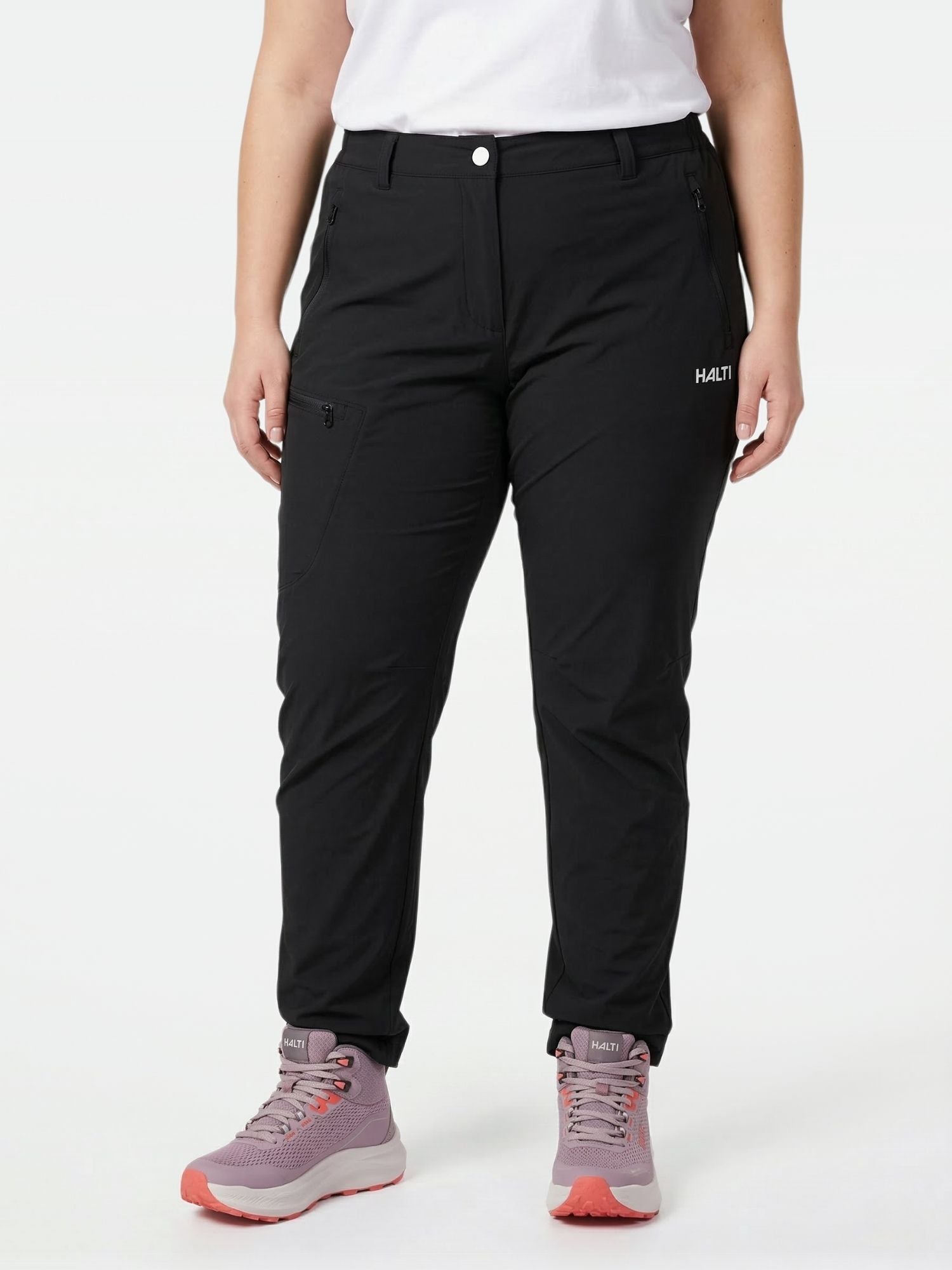 Image of Pallas X-stretch Outdoor Pants Women's Plus