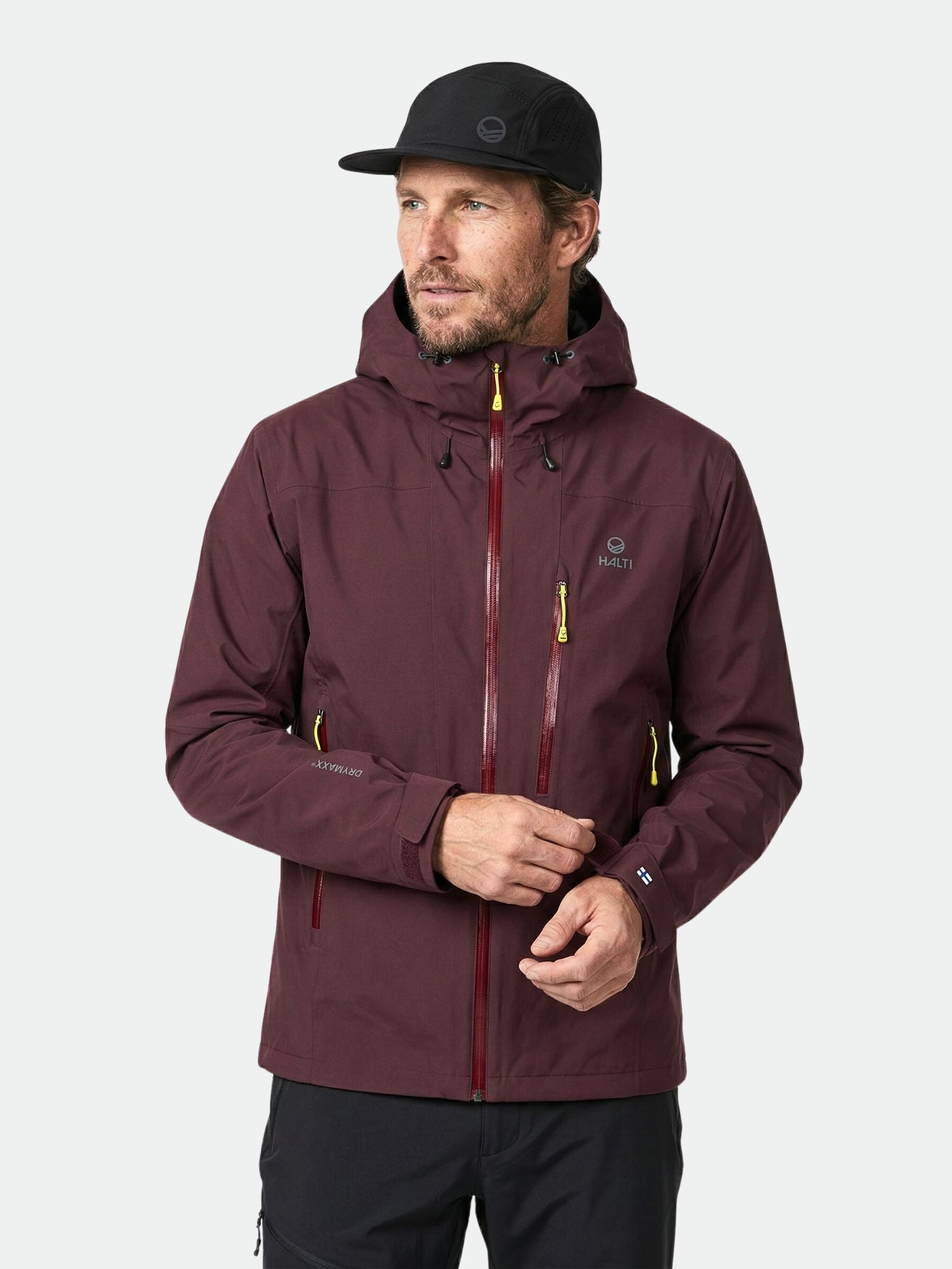 Image of Juonto DrymaxX Shell Jacket Men's