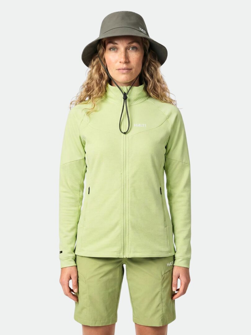 Image of HeatGrid Layer Jacket Women's